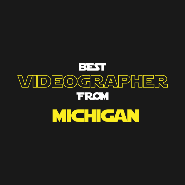 Best Videographer from Michigan by RackaFilm