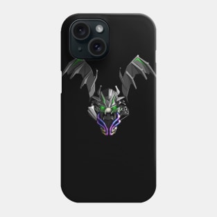 Kawasaki H2 Bat Phone Case