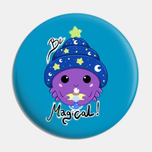 Be magical! Pin