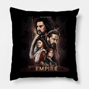 The Empire show Pillow