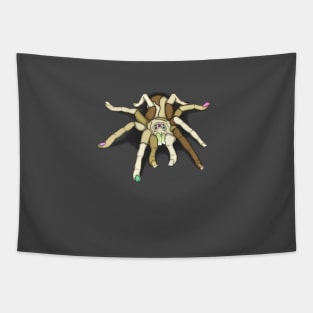 Finger Crawler Tapestry