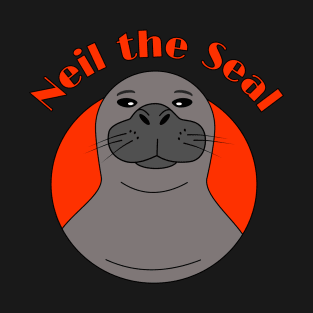 Neil the Seal T-Shirt