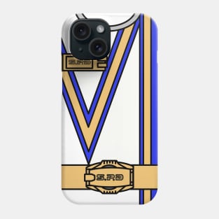 SPD Power - Omega Phone Case