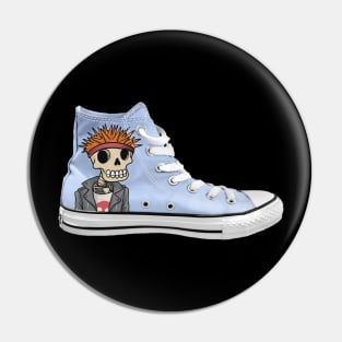 Rocknroll Pin