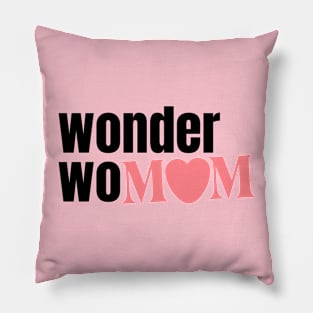 Wonder WoMOM Pillow