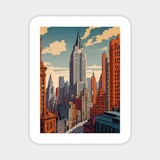 New York City Magnet