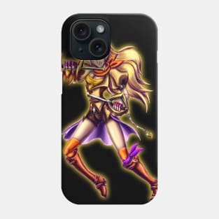 RWBY+Kingdom Hearts-Yang Xiao Long Phone Case