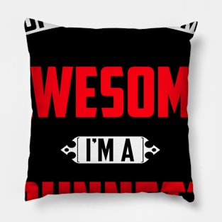 Of Course I'm Awesome, I'm A Johnnetta,Middle Name, Birthday, Family Name, Surname Pillow