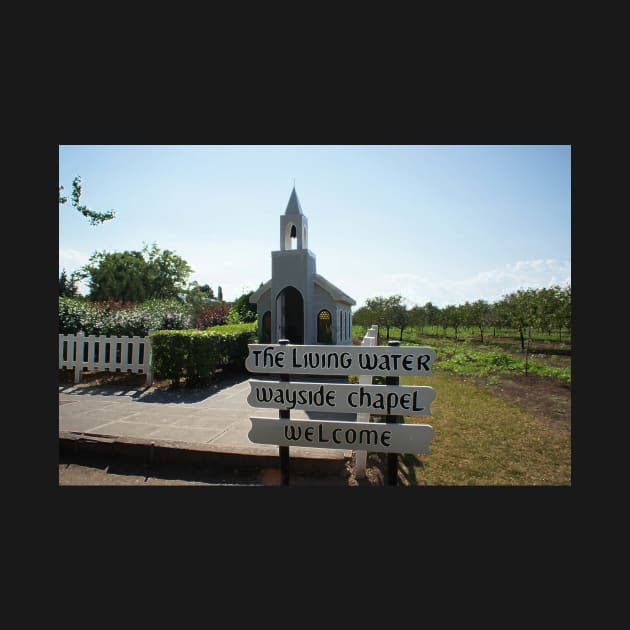 Living Water Wayside Chapel Niagara by fantastic-designs
