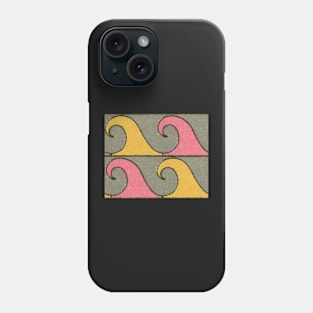 Primitif 12 by Hypersphere Phone Case