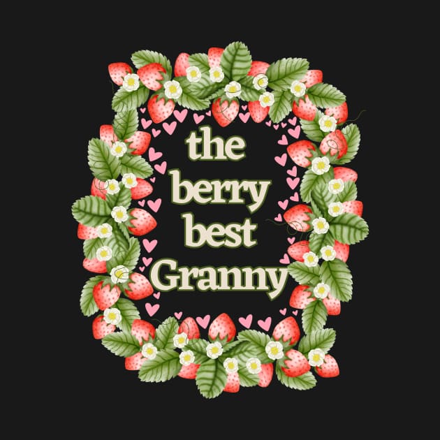 The Berry Best Granny by Creative Steward