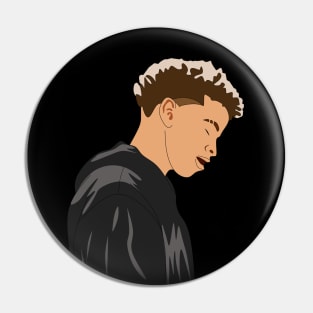 lil mosey fan illustration Pin