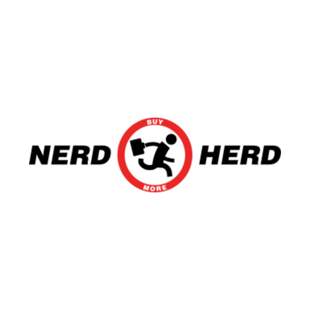 nerd herd merchandise