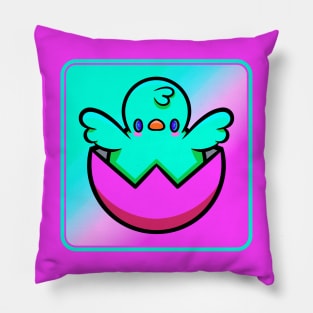 Baby Chick 1 Pillow
