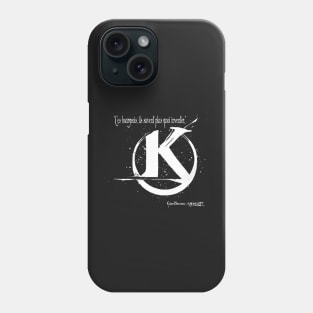 These bourgeois, they no longer know what to invent! Phone Case