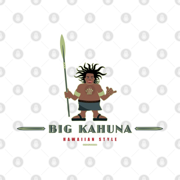 Big Kahuna by PauHanaDesign