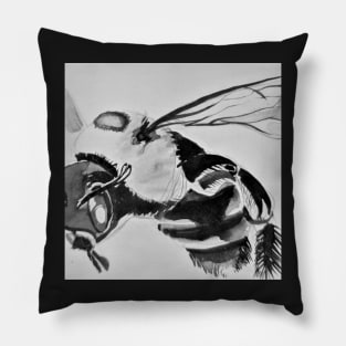 The One Momma Warned You About by Chad Brown Pillow