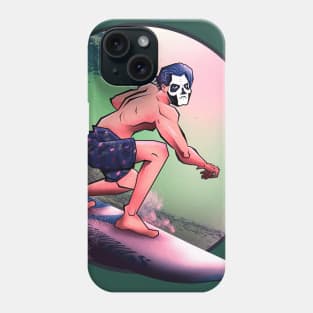 Ghost Inspired Zombie Queen Ghuleh Art Phone Case