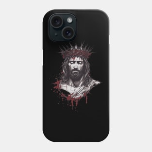 Jesus Of Nazareth Phone Case