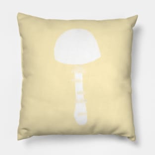 Destroying Angel Pillow