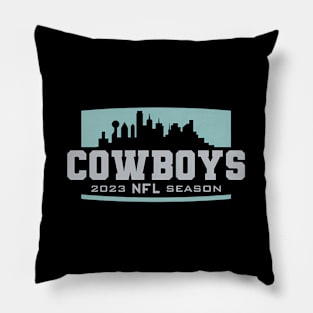 2023 Cows Pillow