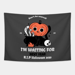 Halloween 2020: RIP Tapestry