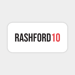 Rashford 10 - 22/23 Season Magnet