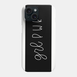 GRL PWR Phone Case