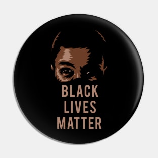 Black Lives Matter Pin