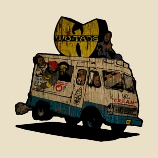 CREAM VAN T-Shirt