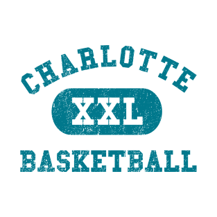 Charlotte Basketball T-Shirt