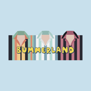 AJR "Bummerland" Display Strip 1 T-Shirt