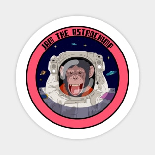 Meet the Astrochimp Magnet