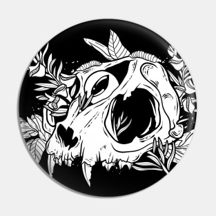 Occult Decay Pin