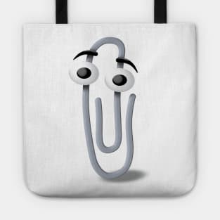 Clippy Tote