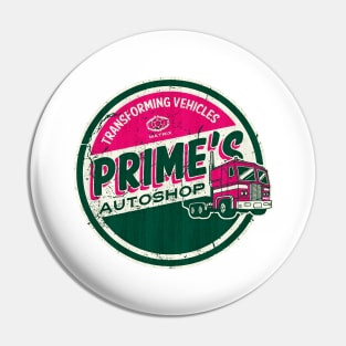 primes autoshop Pin