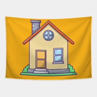 Small House Tapestry