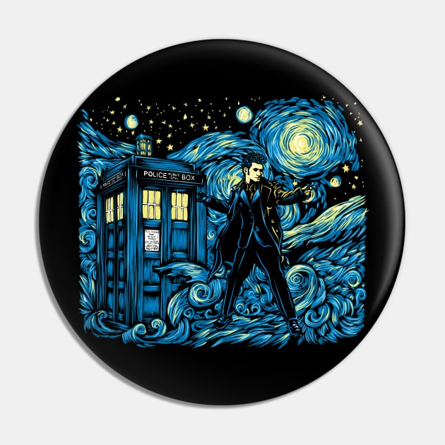 Tenth doctor dreams of time and space Pin by DrMonekers