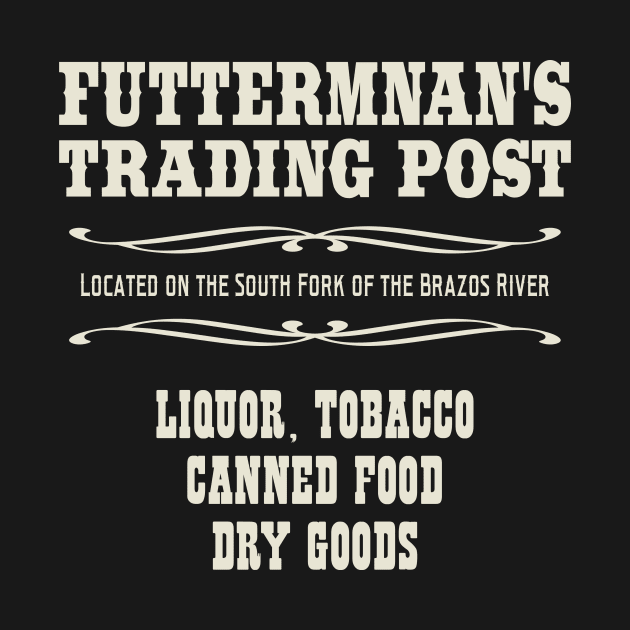 Futterman's Trading Post by robotrobotROBOT