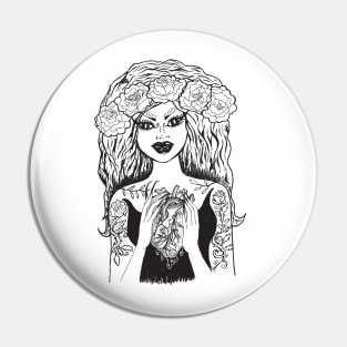 Succubus Pin