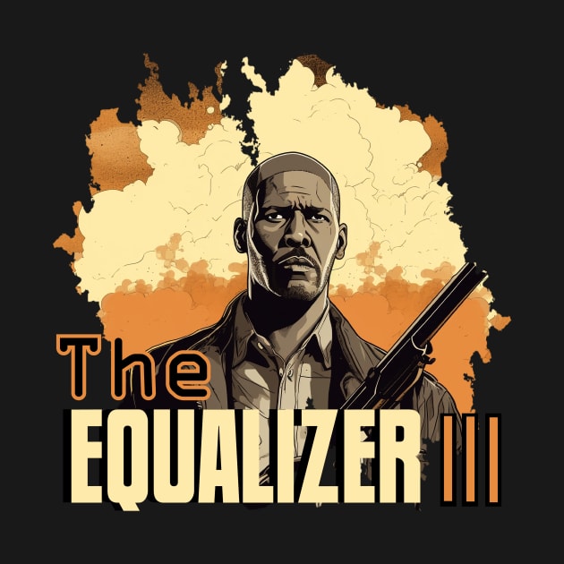 The EQUALIZER III by Pixy Official