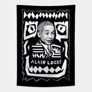 Alain Locke Tapestry