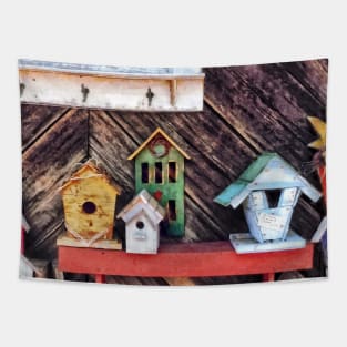 Birdhouses for Sale Tapestry