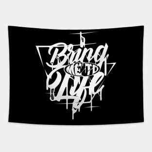 bring me to life Tapestry