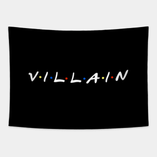 Villain Tapestry