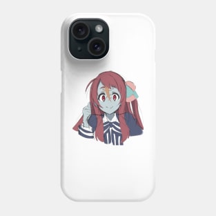 Sakura Zombie Thumbs Up Phone Case