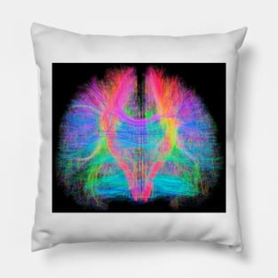 White matter fibres of the human brain (C034/2035) Pillow