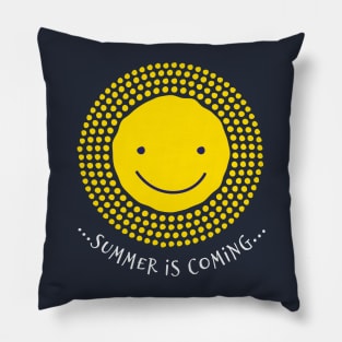 Summer is Comming! Pillow