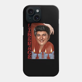 Liberace Phone Case