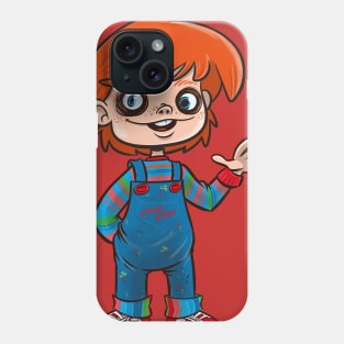 wanna play? Phone Case